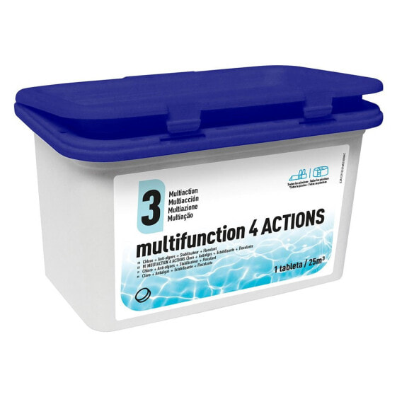 GRE Multiactions Treatment 4 Actions Tablets 250 g