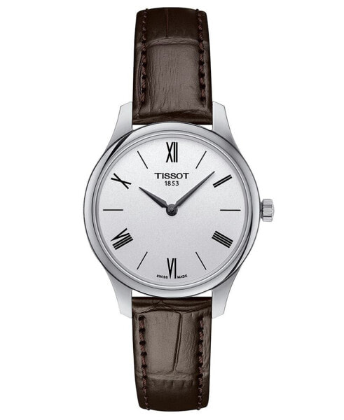 Наручные часы Armani Exchange Women's Quartz Three Hand Pink Leather Watch 36mm.