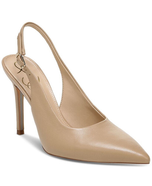 Women's Hazel Slingback Pumps