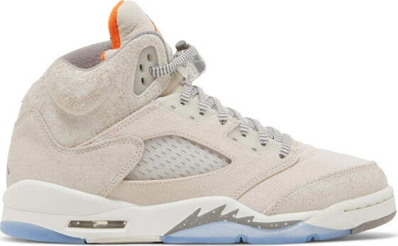 [FD9220-180] Grade School Air Jordan Retro 5 SE 'Craft Light Orewood Brown' (GS)