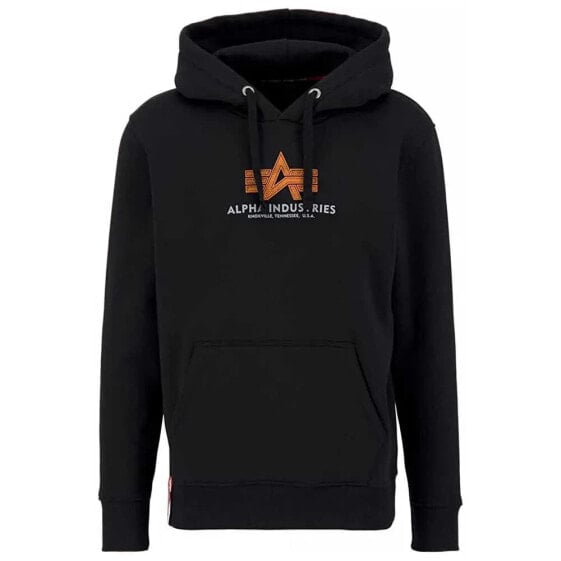 ALPHA INDUSTRIES Basic Rubber hoodie