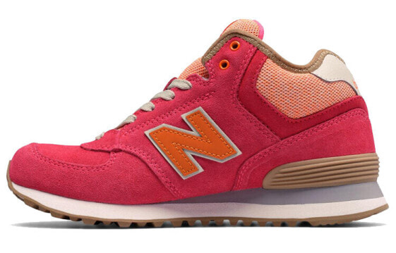 Sports Sneakers New Balance NB 574 Mid-Cut WH574WB