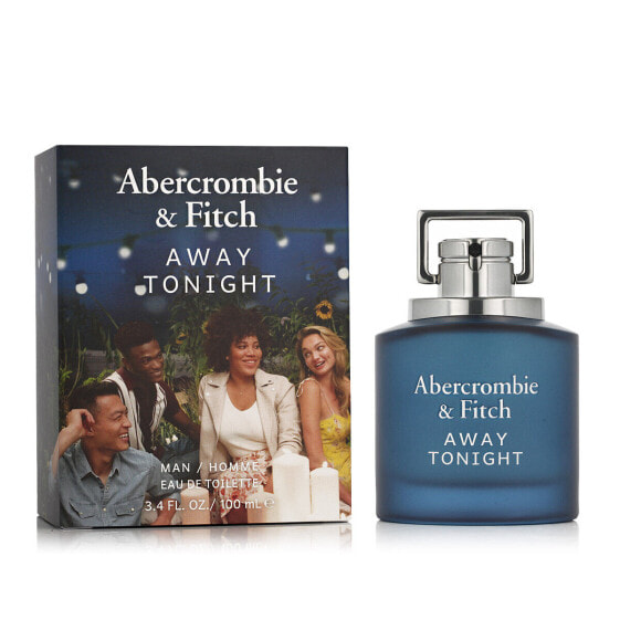 Мужская парфюмерия Abercrombie & Fitch Away Tonight EDT 100 ml