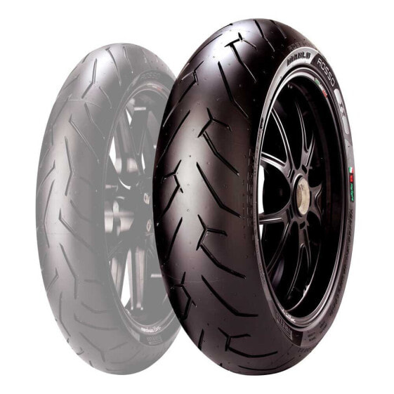 PIRELLI Diablo Rosso™ II 72W TL Road Rear Tire