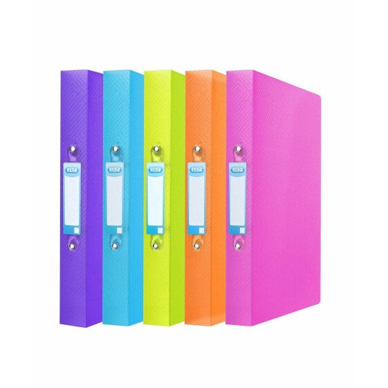 Ring binder Oxford Urban A4 10 Pieces