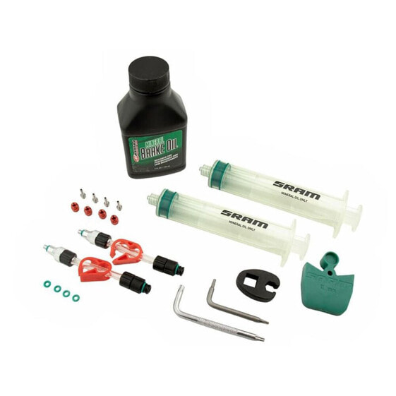SRAM DB8 / Maven Pro Mineral Oil Bleed Kit