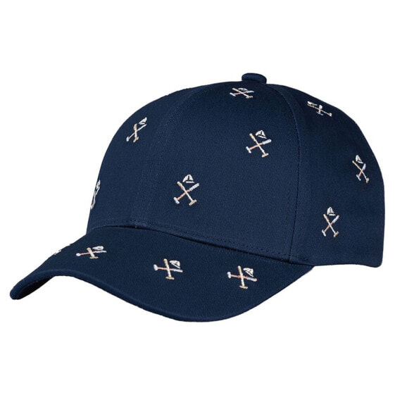 HARPER & NEYER Multilogo cap