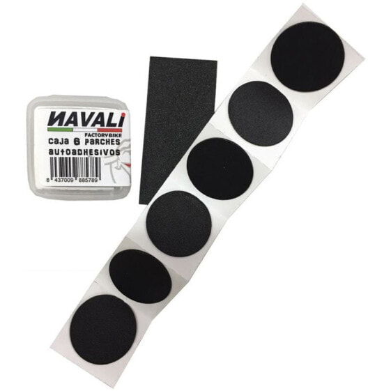 NAVALI Self-Adhesive Patches 6 Units