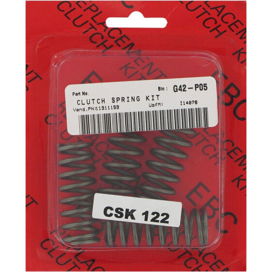 EBC CSK Series Steel CSK122 Clutch Spring Kit