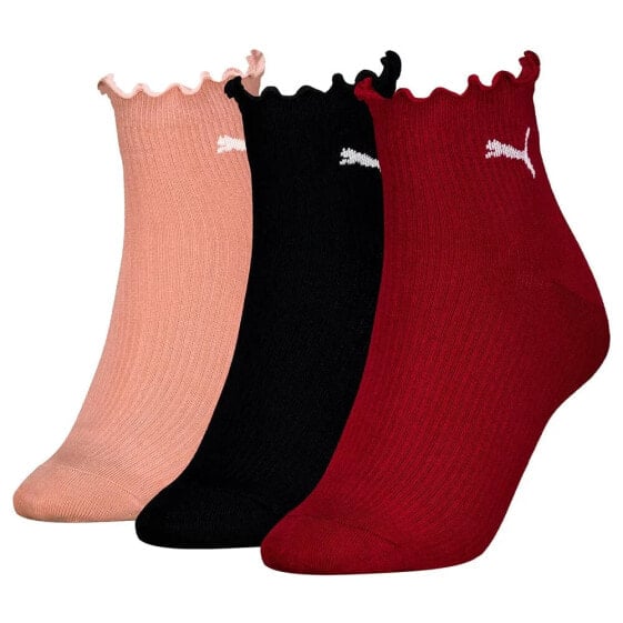 PUMA 701228108 socks 3 pairs