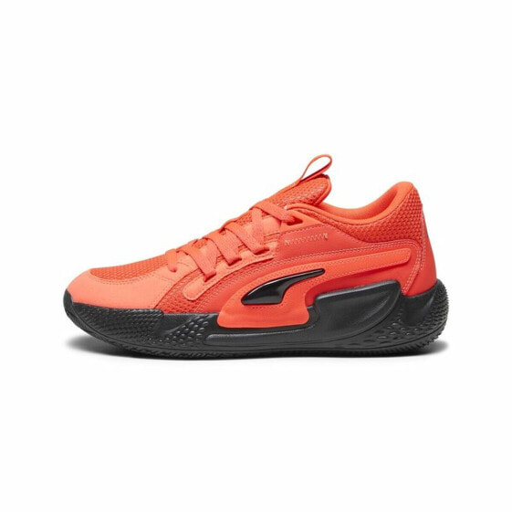 Красные баскетбольные кроссовки для взрослых Puma Court Rider Chaos