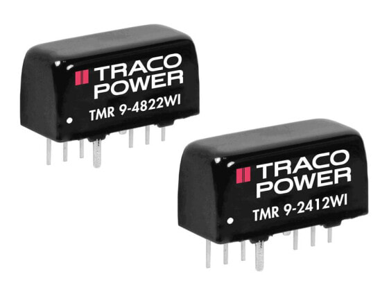 TRACO POWER TMR 9-2415WI DC/DC-Wandler Print 24 V/DC 24 375 mA 9 W Anzahl Ausgänge 1 - Power Accessory