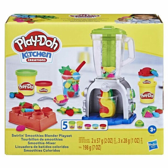 Пластилиновая игра Play-Doh Kitchen Зеленый