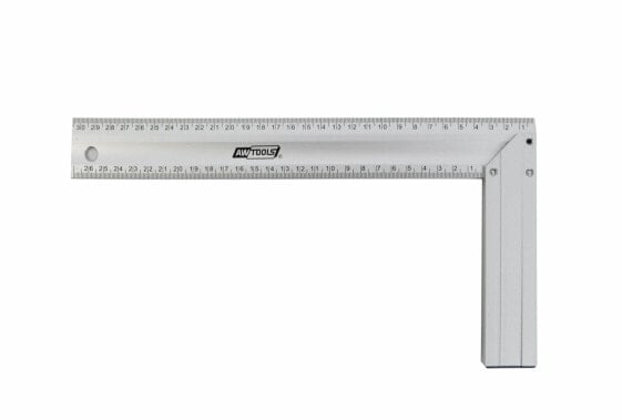 AWTOOLS KĄTOWNIK ALUMINIOWY 300mm