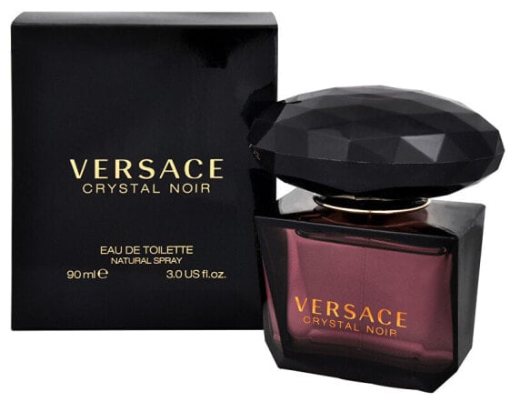 Versace Crystal Noir Eau de Toilette Туалетная вода