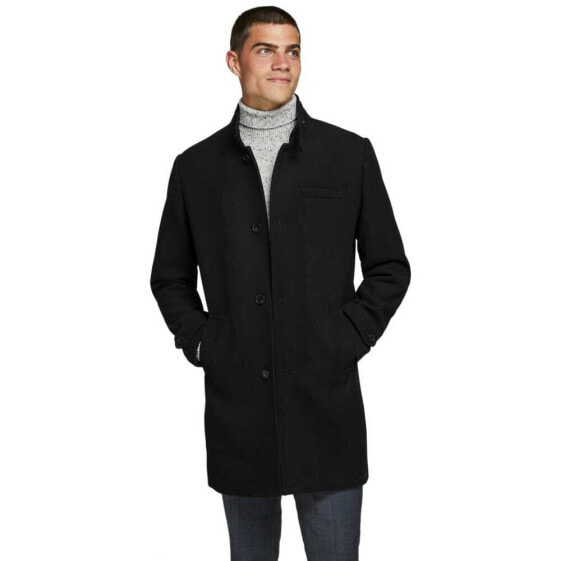 Jack jones deals wool jacket