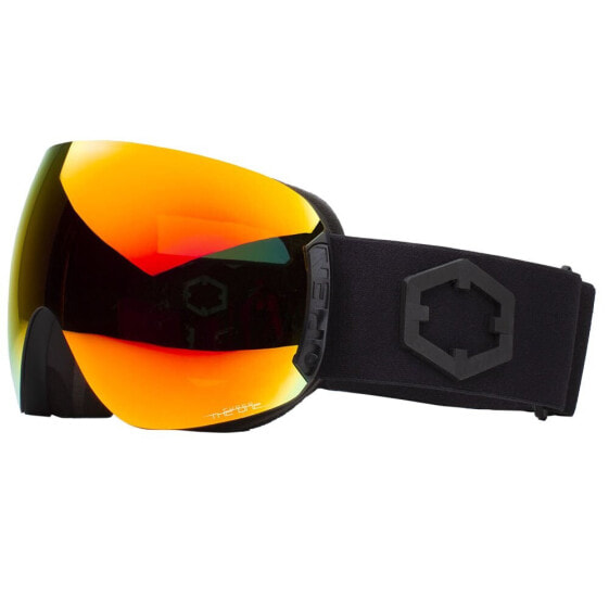 OUT OF Open Photochromic Polarized Ski Goggles