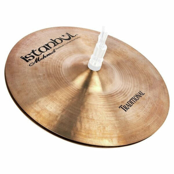 Istanbul Mehmet 12" Medium Hi-Hat Traditional