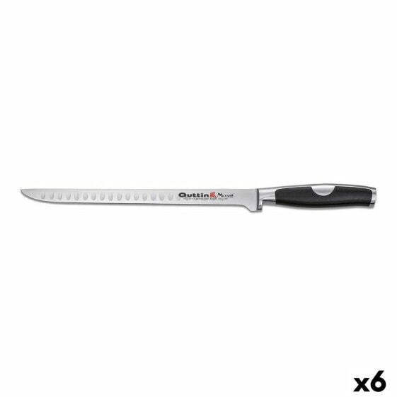 Нож для ветчины Quttin Moare из нержавеющей стали 6 штук 2 мм 40 x 3 x 2 см (27 см)