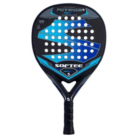 SOFTEE Potenza Rainbow padel racket