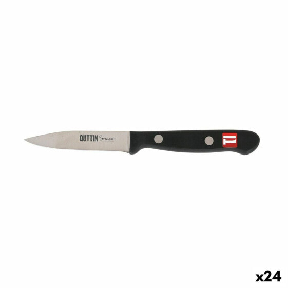 Нож для чистки Quttin Sybarite 8 см (24 штуки)