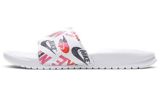 Шлепанцы спортивные Nike Benassi JDI Floral 618919-119