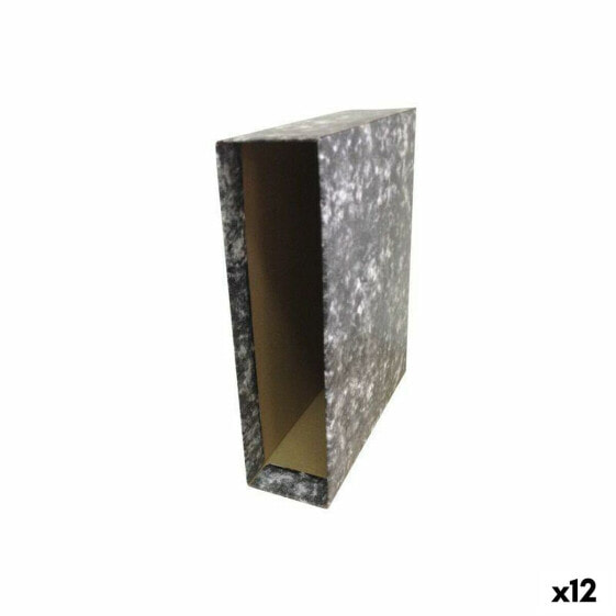 Крышка картотеки Unipapel Чёрный A4 32,3 x 29,5 x 8,6 cm (12 штук)