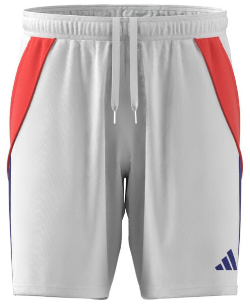 Men's Tiro Stripe Logo Shorts