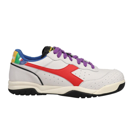 Кроссовки женские Diadora Maverick Pride Lace Up 179060