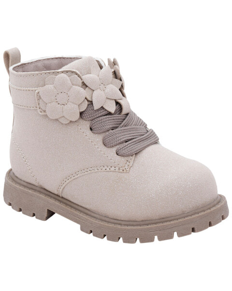 Toddler High-Top Boots 11