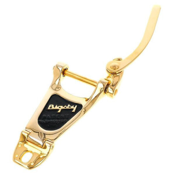 Bigsby B3 Vibrato Hollow-Body Gold