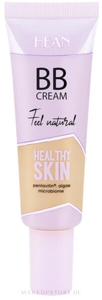 BB-Gesichtscreme - Hean BB Cream Feel Natural Healthy Skin B02 - Natural