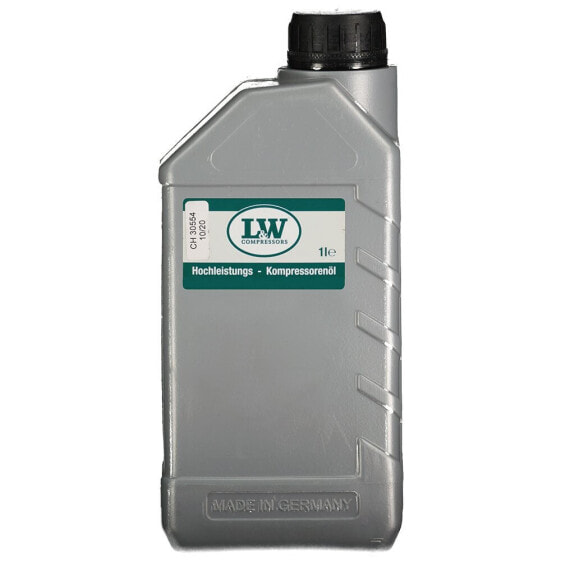 LW Synthetic Oil For compressor