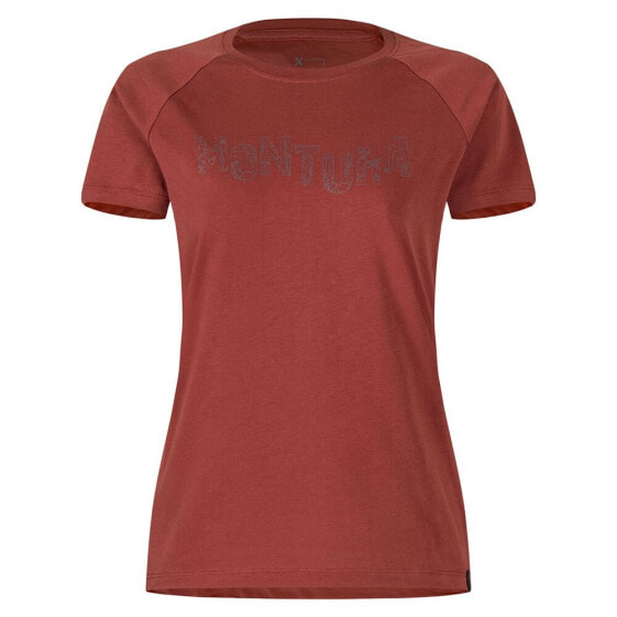 MONTURA Alsea short sleeve T-shirt
