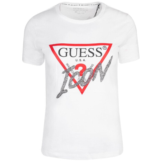 Футболка спортивная Guess W3BI42I3Z14G011