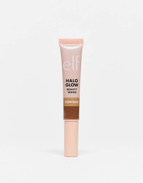 e.l.f. Halo Glow Contour Beauty Wand - Medium/Tan