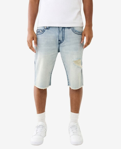 Men's Ricky Super T Short- 12" Inseam