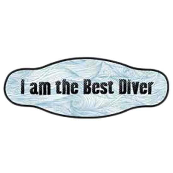 BEST DIVERS Mask Strap Tape