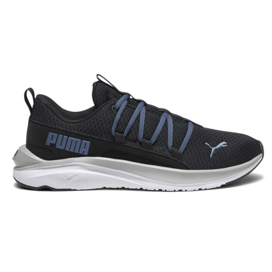 Puma Softride One4all Running Mens Black Sneakers Athletic Shoes 37767109