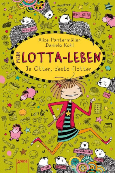 Lotta-Leben (17) Je Otter,desto flotter