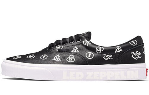 Vans Era Led Zeppelin x 50th Anniversary Sneakers