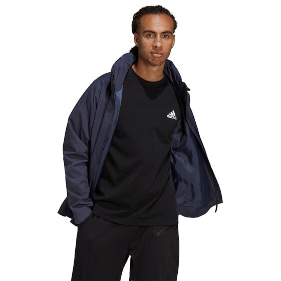Куртка Adidas Traveer RR, водонепроницаемая, с отражающими элементамий