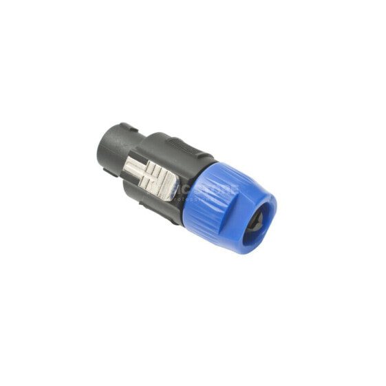 MUSIC STORE Speaker Connector, 4-pin, threaded