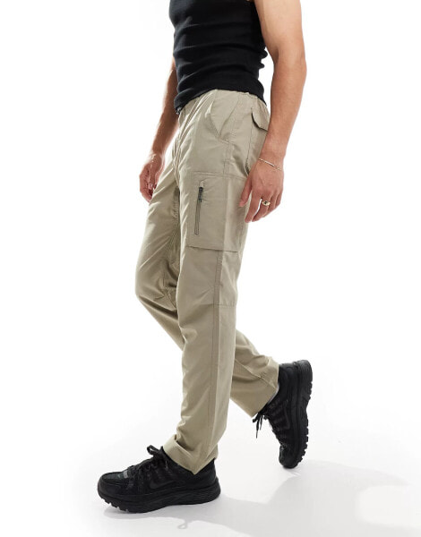 Columbia Silver Ridge Utility trousers in beige