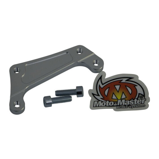 MOTO-MASTER Supermoto 300 mm BMW 211098 Relocating Bracket For Brake Caliper