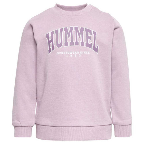 HUMMEL Fast Lime sweatshirt