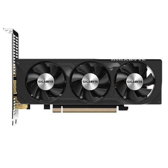 Видеокарта Gigabyte GeForce RTX 4060 OC Low Profile