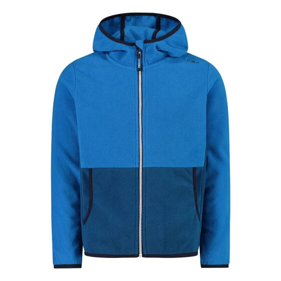 CMP Fix Hood 32H1384 jacket