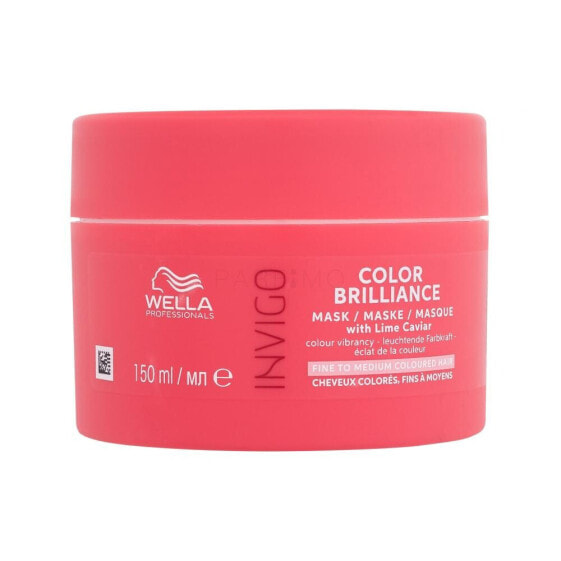 Wella Professionals Invigo Color Brilliance 150 ml haarmaske für Frauen