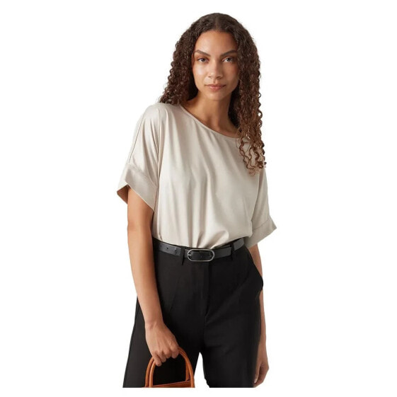 VERO MODA Merle Short Sleeve Blouse